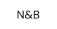 N&B